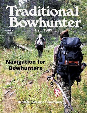 Traditional Bowhunter Magazine Preview