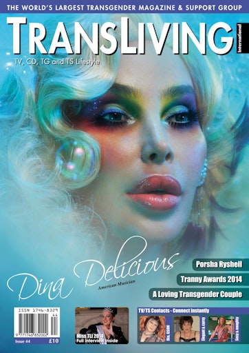 Transliving Magazine Preview
