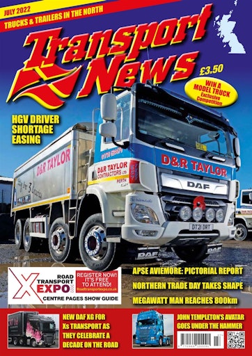 Transport News Preview