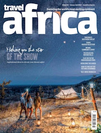 Travel Africa February-April 2024