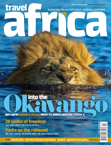 Travel Africa Preview