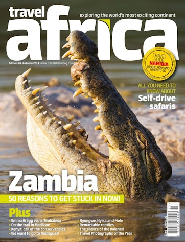 Travel Africa Preview