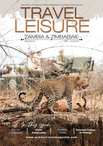 Travel & Leisure Zambia & Zimbabwe Preview