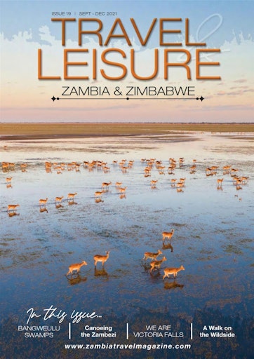 Travel & Leisure Zambia & Zimbabwe Preview