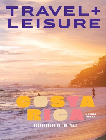 Travel + Leisure Preview