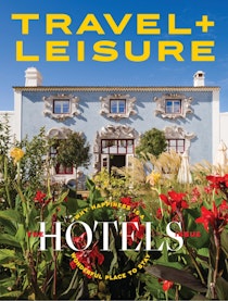 Travel + Leisure May 2024