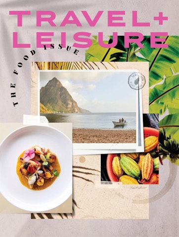 Travel + Leisure Preview