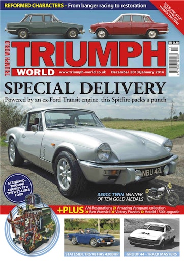 Triumph World Preview