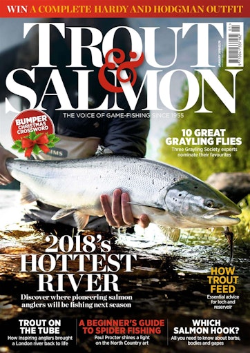 Trout & Salmon Preview