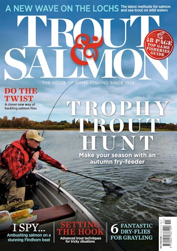 Trout & Salmon Preview