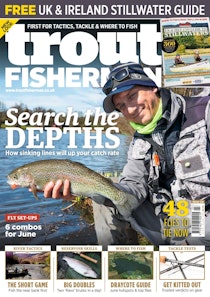 Trout Fisherman Magazine - Issue 506 Back Issue