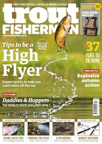 Trout Fisherman Magazine - Issue 506 Back Issue