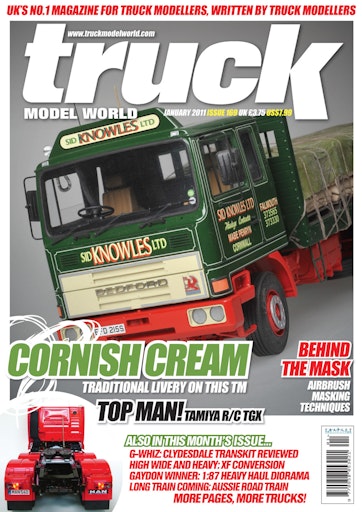 New Model Truck World Preview