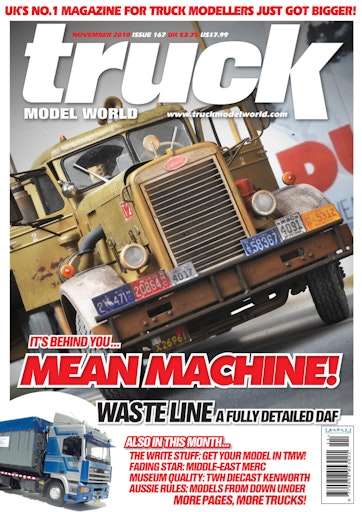 New Model Truck World Preview