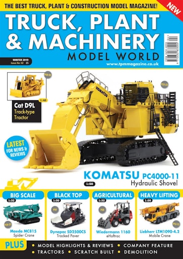 Truck, Plant & Machinery Model World Preview