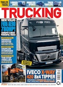 Trucking Magazine Complete Your Collection Cover 1