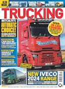 Trucking Magazine Complete Your Collection Cover 3