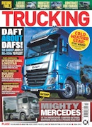 Trucking Magazine Complete Your Collection Cover 3