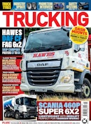 Trucking Magazine Complete Your Collection Cover 2