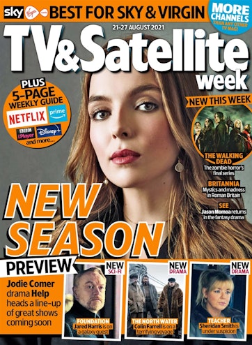 TV & Satellite Week Preview