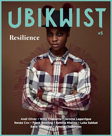 Ubikwist Magazine Preview