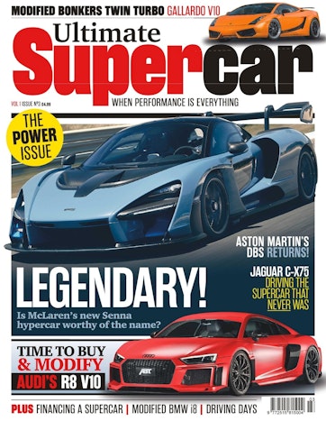 Ultimate Supercar Preview