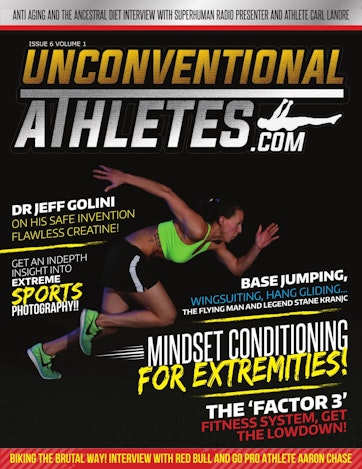 Unconventional Athletes Magazine Preview