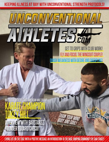 Unconventional Athletes Magazine Preview