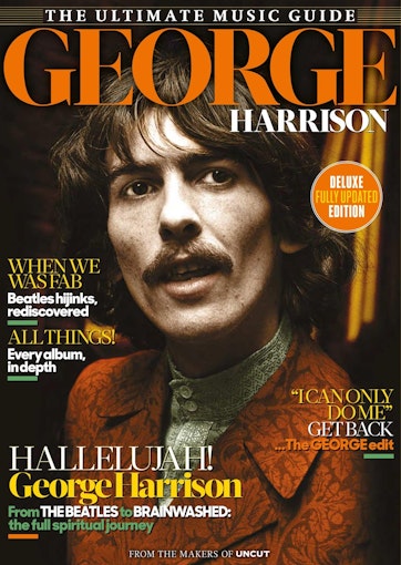 Uncut Magazine Ultimate Music Guide: George Harrison Special Issue