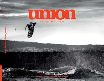 Union Wakeboarder Preview
