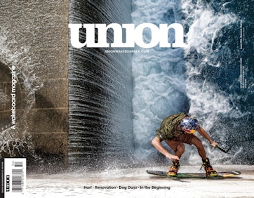 Union Wakeboarder Preview
