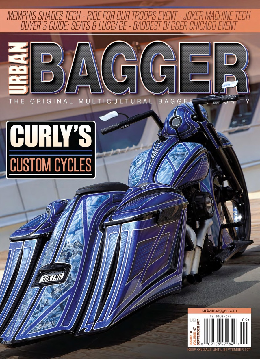 curly's custom cycles