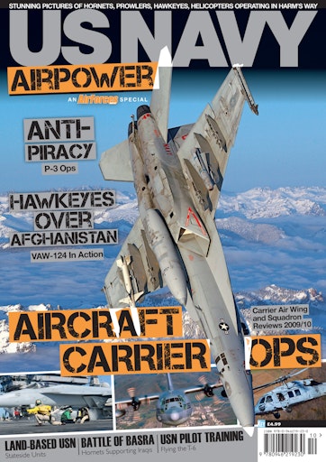 US Naval Air Power Preview