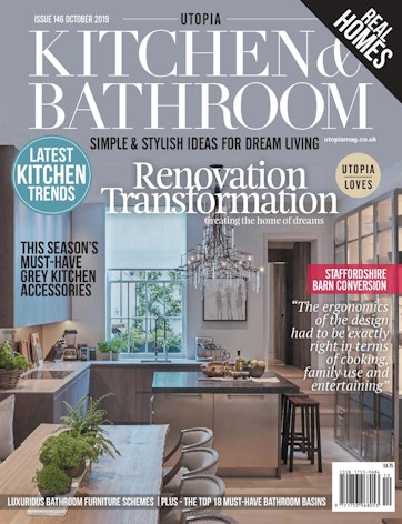 Utopia Kitchen & Bathroom Magazine