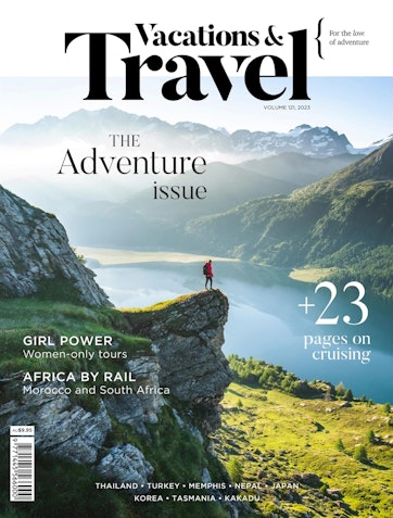 Vacations & Travel Preview