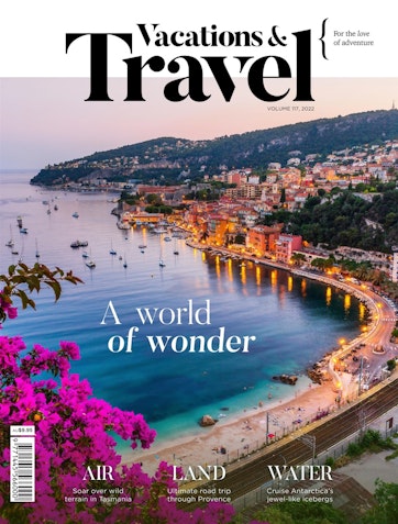 Vacations & Travel Preview