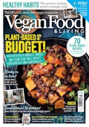 Vegan Food & Living Magazine Complete Your Collection Cover 3