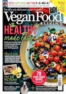 Vegan Food & Living Magazine Complete Your Collection Cover 3