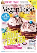 Vegan Food & Living Magazine Complete Your Collection Cover 2