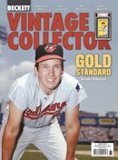 Beckett Vintage Collector Magazine Complete Your Collection Cover 2