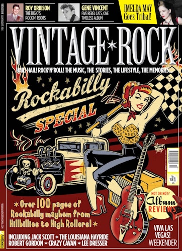 Vintage Rock Preview