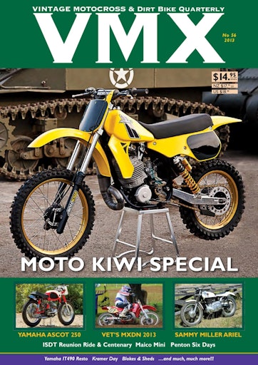 VMX Magazine Preview