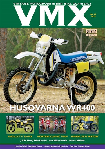VMX Magazine Preview