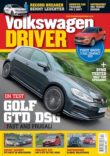 Volkswagen Driver Preview