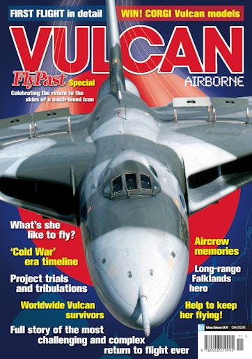 Vulcan Airborne Preview