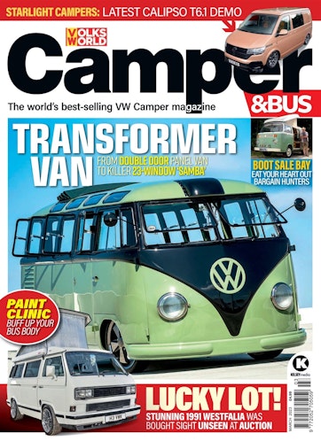 VW Camper & Bus February 2023 (Digital) 
