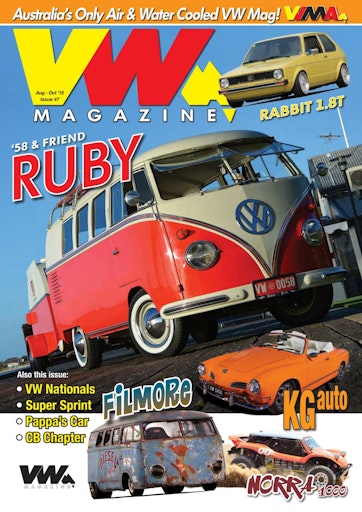 VW Magazine Australia Preview