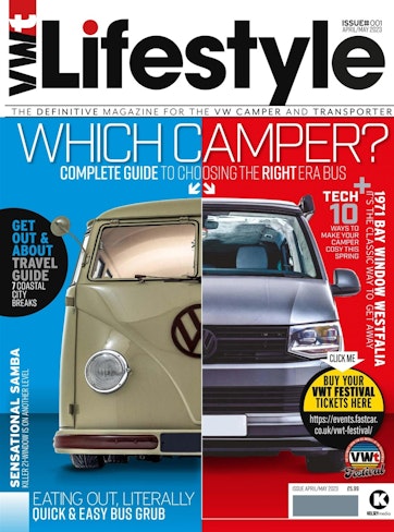VWt Lifestyle Magazine - Apr-May 23 Back Issue