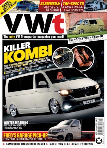 VWt Magazine Preview