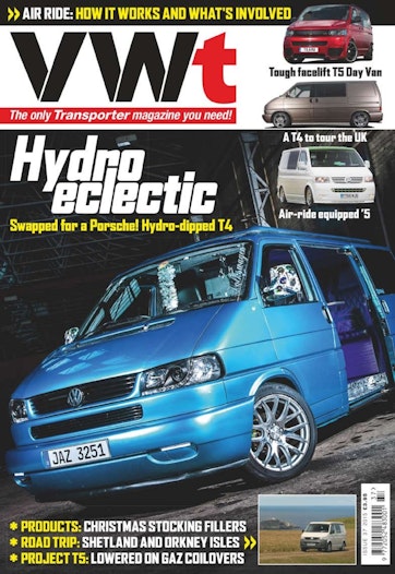 VWt Magazine Preview